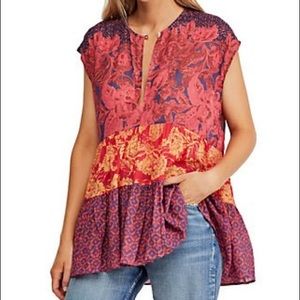 Gotta Have You Tunic Free People size M NWT